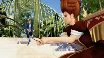 Zasłona do filmu "Barbie jako księżniczka wyspy" #888445