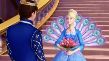 Zasłona do filmu "Barbie jako księżniczka wyspy" #888450