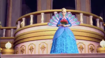 Zasłona do filmu "Barbie jako księżniczka wyspy" #888454