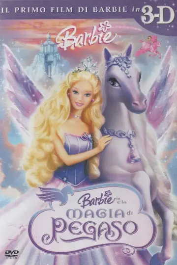 Plakat do filmu "Barbie jako księżniczka wyspy" #888465