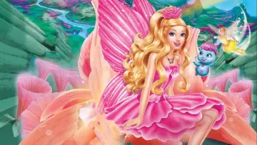 Zasłona do filmu "Barbie: Wróżkolandia" #1027411