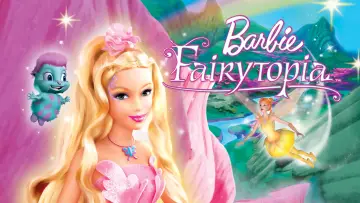 Zasłona do filmu "Barbie: Wróżkolandia" #1027412