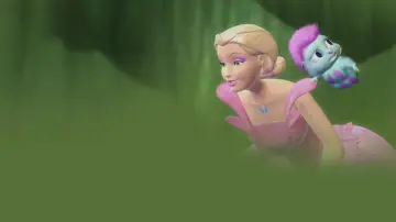 Zasłona do filmu "Barbie: Wróżkolandia" #1027413