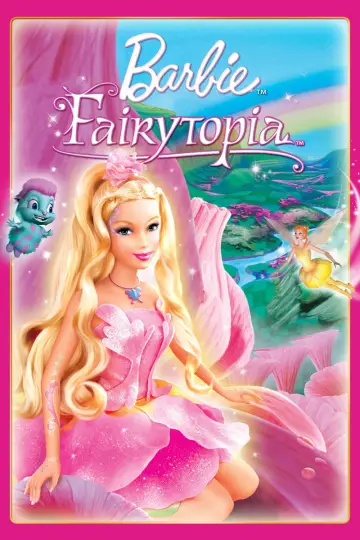 Plakat do filmu "Barbie: Wróżkolandia" #1027418