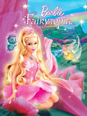Plakat do filmu "Barbie: Wróżkolandia" #1027419