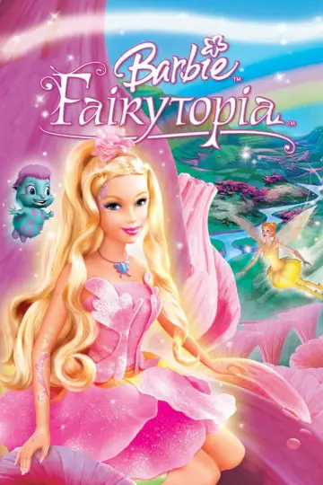 Plakat do filmu "Barbie: Wróżkolandia" #1027420