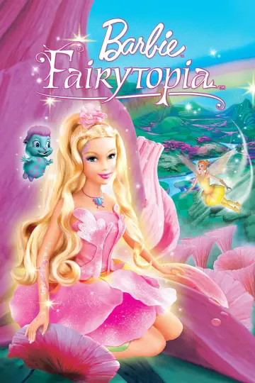 Plakat do filmu "Barbie: Wróżkolandia" #1027421
