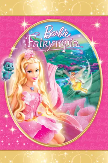 Plakat do filmu "Barbie: Wróżkolandia" #1027422