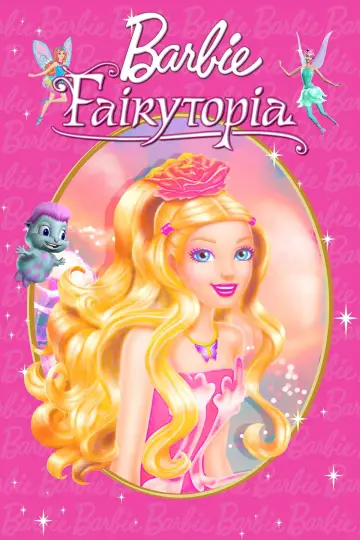 Plakat do filmu "Barbie: Wróżkolandia" #1027425
