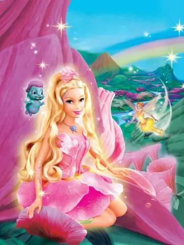 Plakat do filmu "Barbie: Wróżkolandia" #1027427