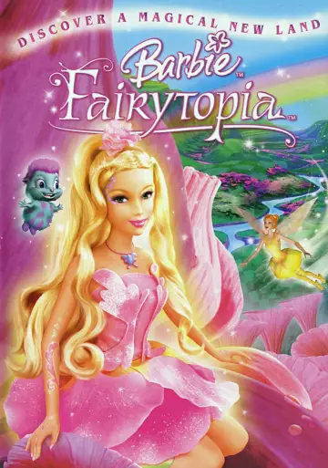 Plakat do filmu "Barbie: Wróżkolandia" #1027428