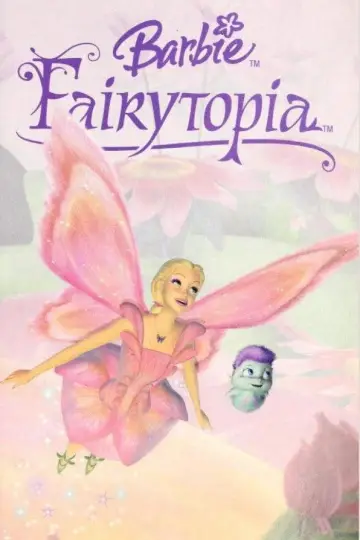 Plakat do filmu "Barbie: Wróżkolandia" #1210045