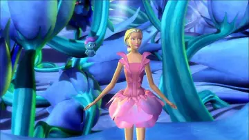 Zasłona do filmu "Barbie: Wróżkolandia" #389538