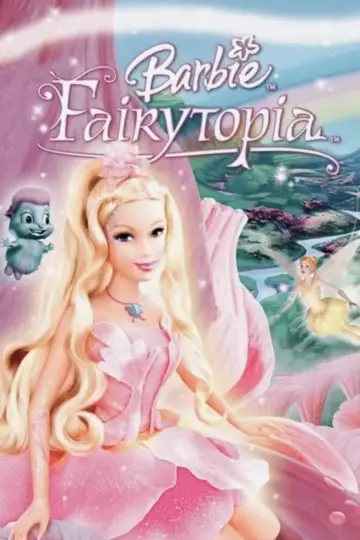 Plakat do filmu "Barbie: Wróżkolandia" #447437