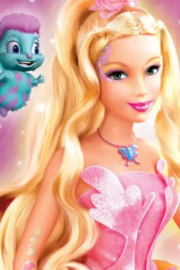 Plakat do filmu "Barbie: Wróżkolandia" #456503