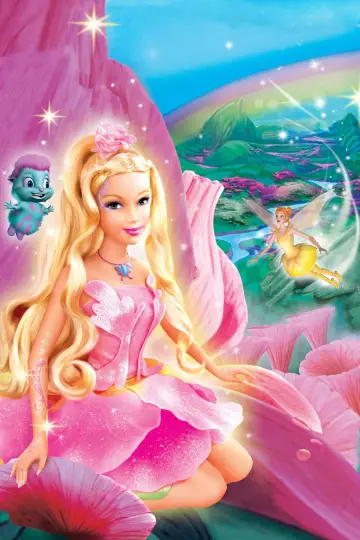 Plakat do filmu "Barbie: Wróżkolandia" #482864
