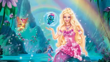 Zasłona do filmu "Barbie: Syrenkolandia" #258941