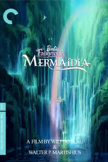 Plakat do filmu "Barbie: Syrenkolandia" #258943