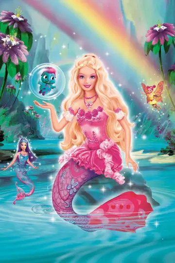 Plakat do filmu "Barbie: Syrenkolandia" #481403