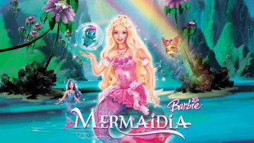 Zasłona do filmu "Barbie: Syrenkolandia" #79730
