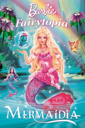 Plakat do filmu "Barbie: Syrenkolandia" #79732