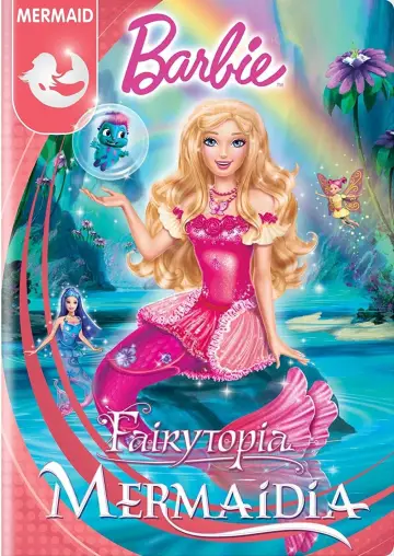 Plakat do filmu "Barbie: Syrenkolandia" #79733