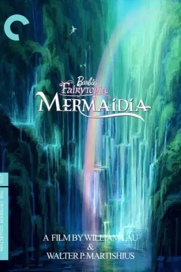 Plakat do filmu "Barbie: Syrenkolandia" #79737
