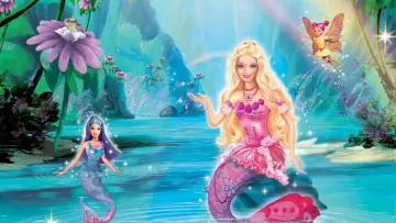 Zasłona do filmu "Barbie: Syrenkolandia" #940125