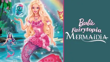 Zasłona do filmu "Barbie: Syrenkolandia" #940126