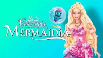 Zasłona do filmu "Barbie: Syrenkolandia" #940127