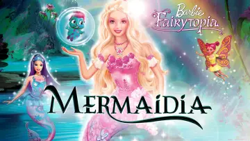 Zasłona do filmu "Barbie: Syrenkolandia" #940128