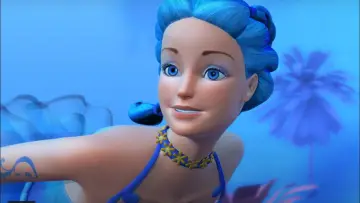 Zasłona do filmu "Barbie: Syrenkolandia" #940129