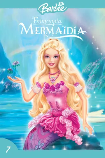 Plakat do filmu "Barbie: Syrenkolandia" #940139