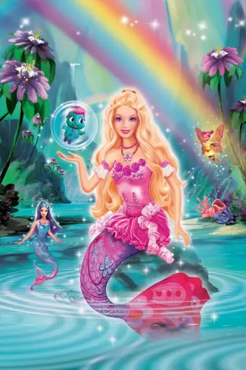 Plakat do filmu "Barbie: Syrenkolandia" #940141