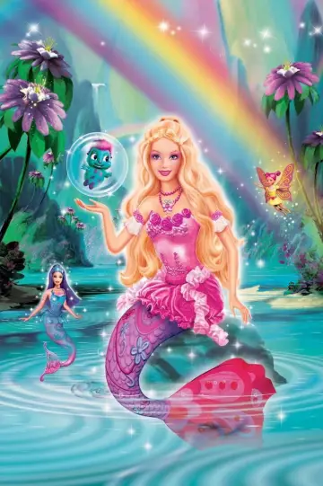 Plakat do filmu "Barbie: Syrenkolandia" #940142