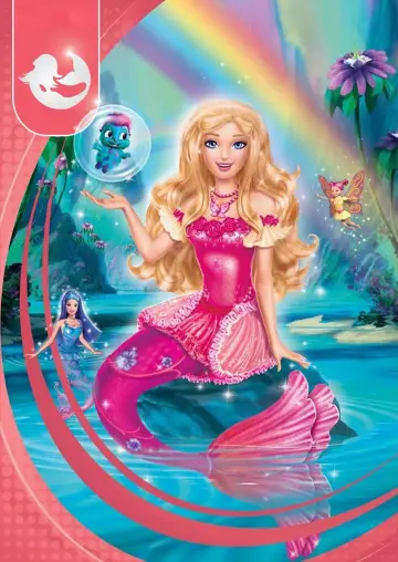 Barbie: Syrenkolandia