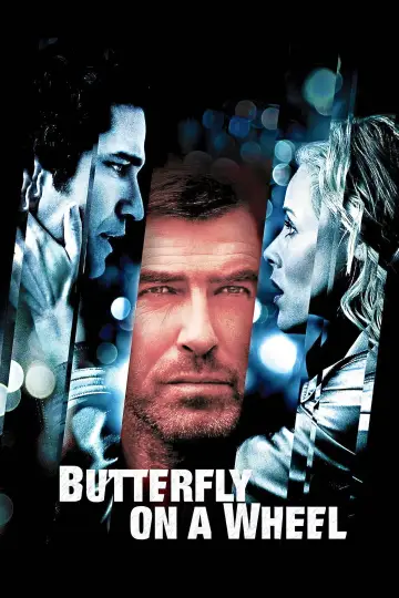 Plakat do filmu "Godziny Strachu" #1648376