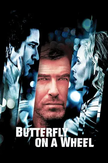 Plakat do filmu "Godziny Strachu" #286325