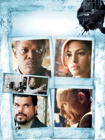 Plakat do filmu "Ślady Zbrodni" #305618