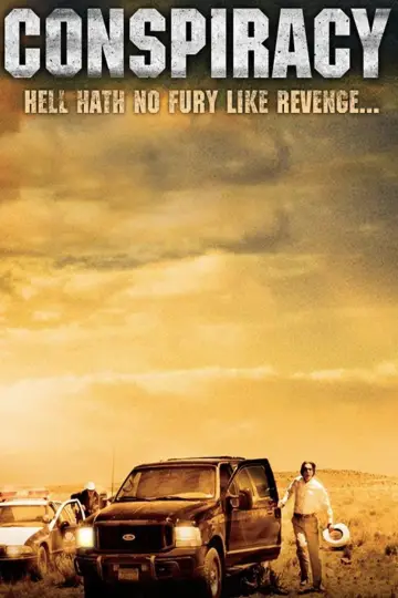 Plakat do filmu "Spisek w New Hope" #658098