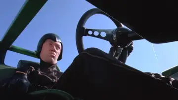 Zasłona do filmu "Wyścig Śmierci 2000: Początek" #303129