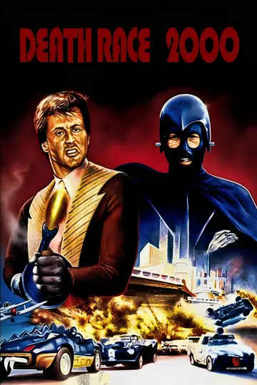 Plakat do filmu "Wyścig Śmierci 2000: Początek" #921804