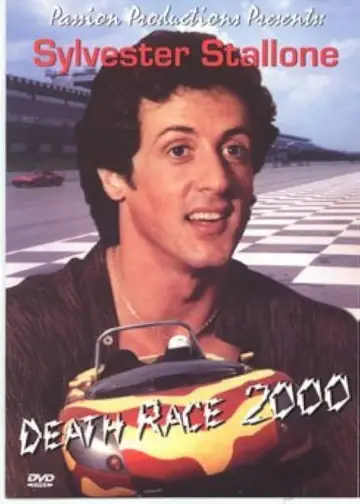 Plakat do filmu "Wyścig Śmierci 2000: Początek" #921810