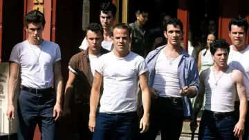 Zasłona do filmu "Gang braci" #460676