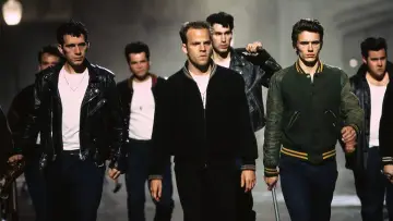 Zasłona do filmu "Gang braci" #460678
