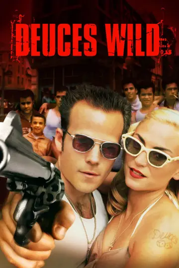 Plakat do filmu "Gang braci" #620517