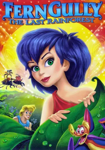 Plakat do filmu "Dolina paproci" #120044