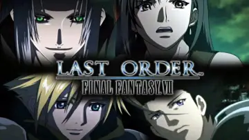 Zasłona do filmu "ラストオーダー -ファイナルファンタジーVII-" #390330