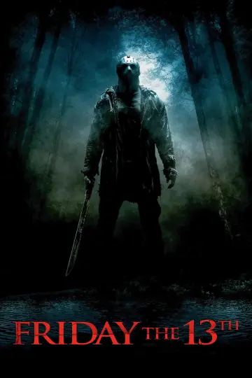 Plakat do filmu "Piątek 13-go" #1894746
