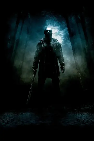 Plakat do filmu "Piątek 13-go" #321851